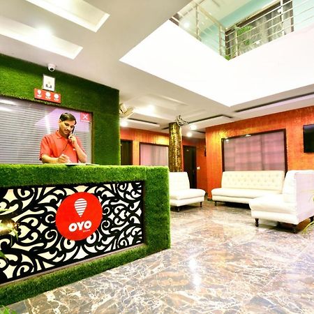 Oyo 8622 Hotel Grand Inn Чандигарх Экстерьер фото