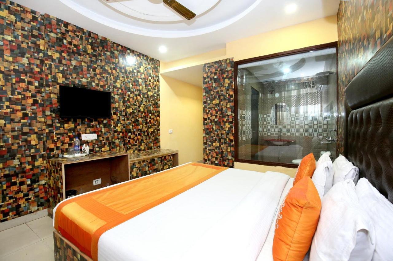 Oyo 8622 Hotel Grand Inn Чандигарх Экстерьер фото