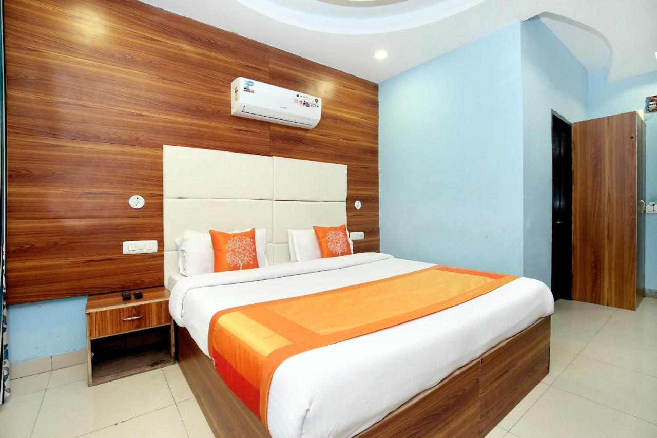 Oyo 8622 Hotel Grand Inn Чандигарх Экстерьер фото