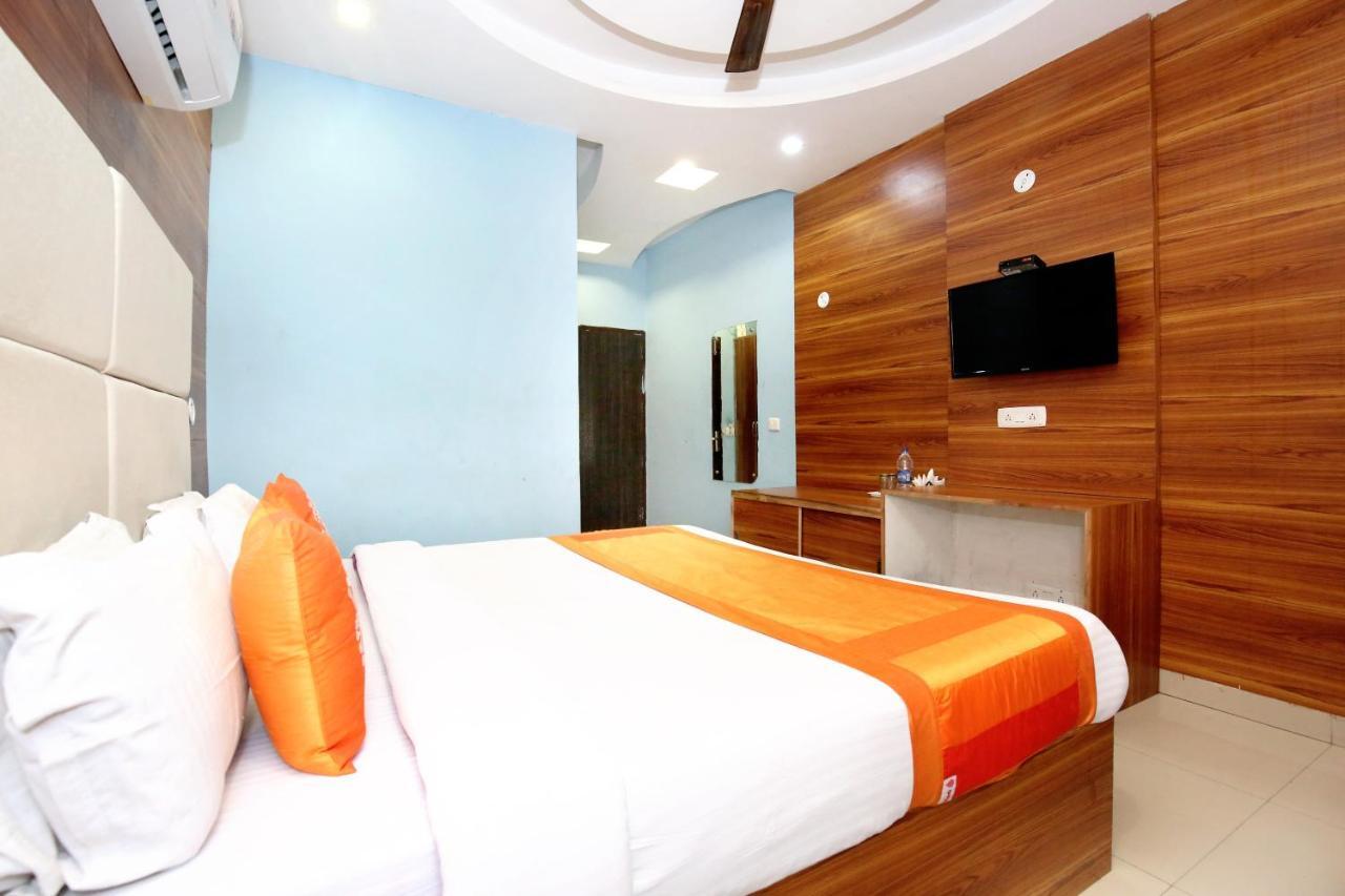 Oyo 8622 Hotel Grand Inn Чандигарх Экстерьер фото