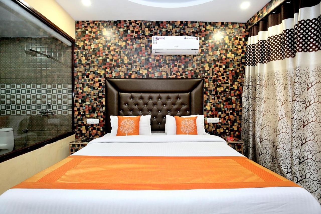 Oyo 8622 Hotel Grand Inn Чандигарх Экстерьер фото
